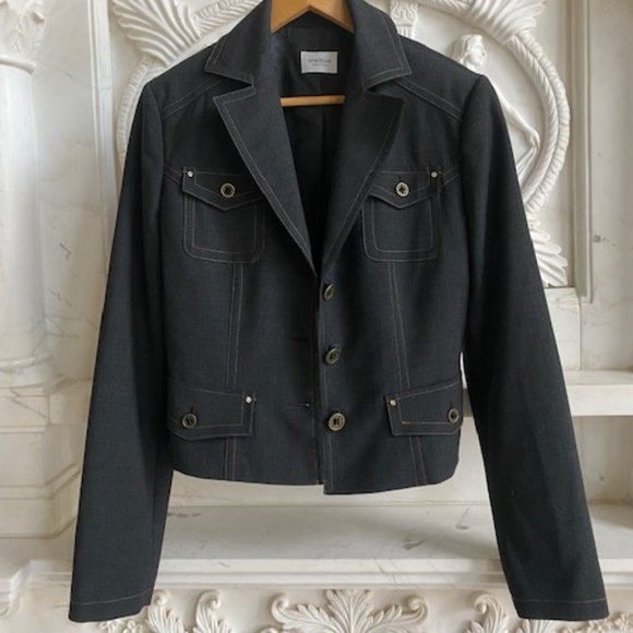 NWOT Jeans Jacket - Picture 1 of 7